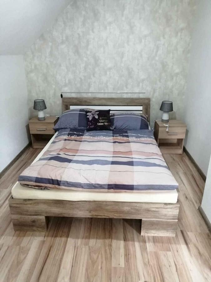 Chata Dalma Jezersko Εξωτερικό φωτογραφία